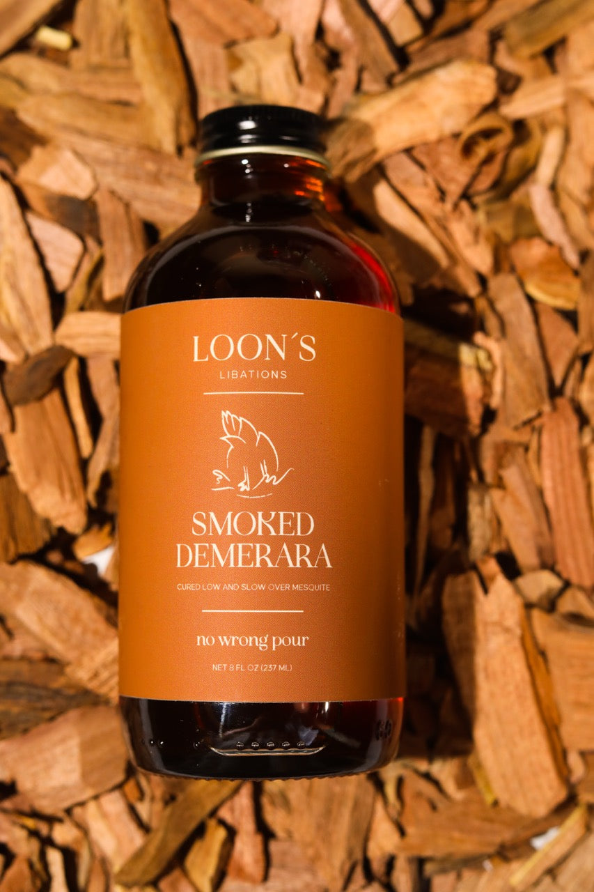 Smoked Demerara