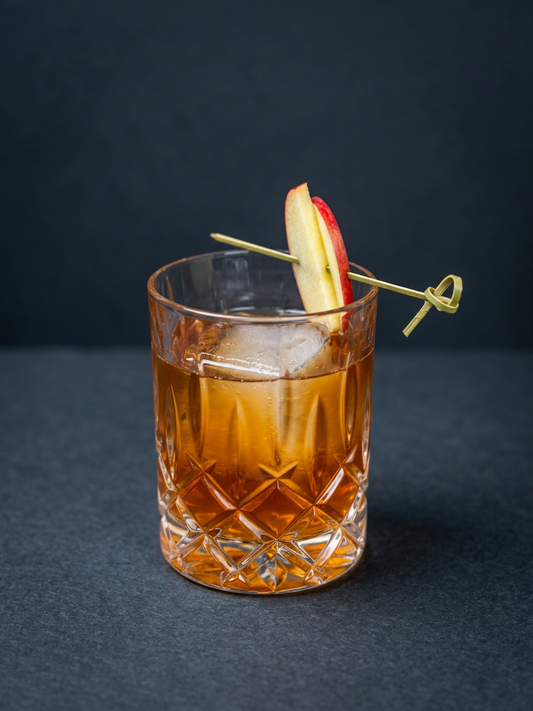 Apple Old Fashioned