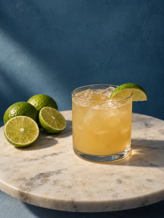 Ginger Mango Margarita