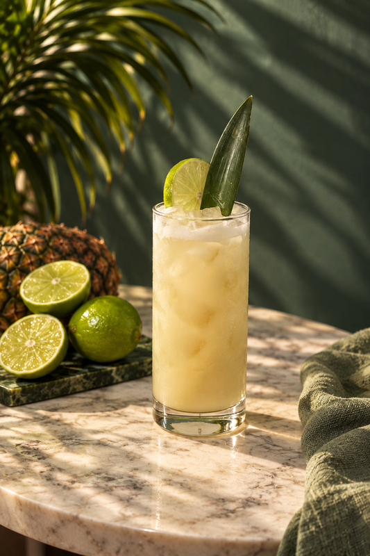 No Rum Punch
