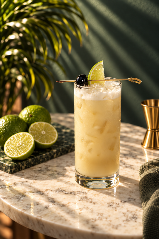 Tiki Punch