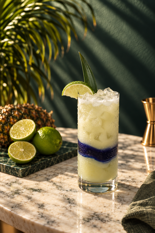 Tropical Rum Cooler