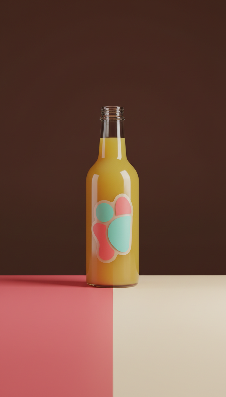 Zest Yellow citrus syrup