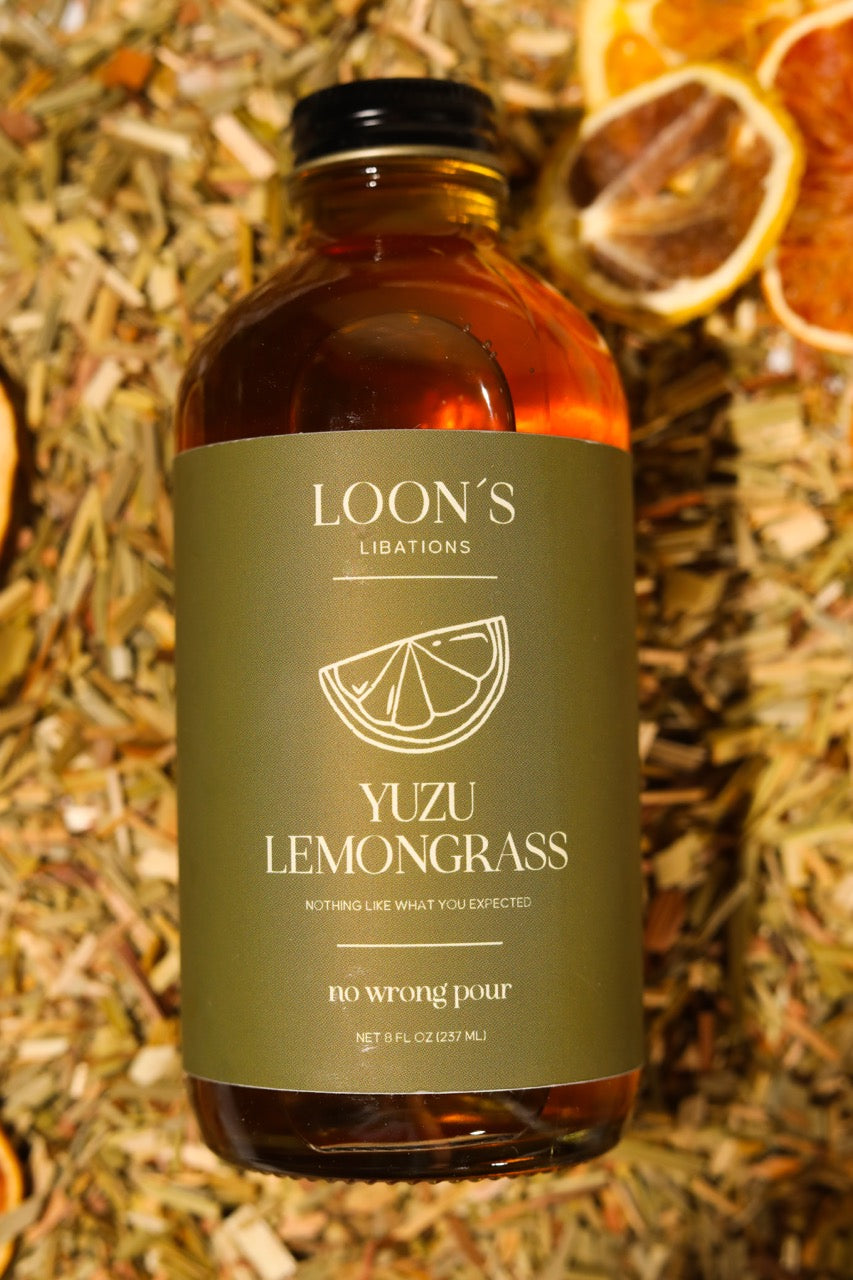 Yuzu Lemongrass