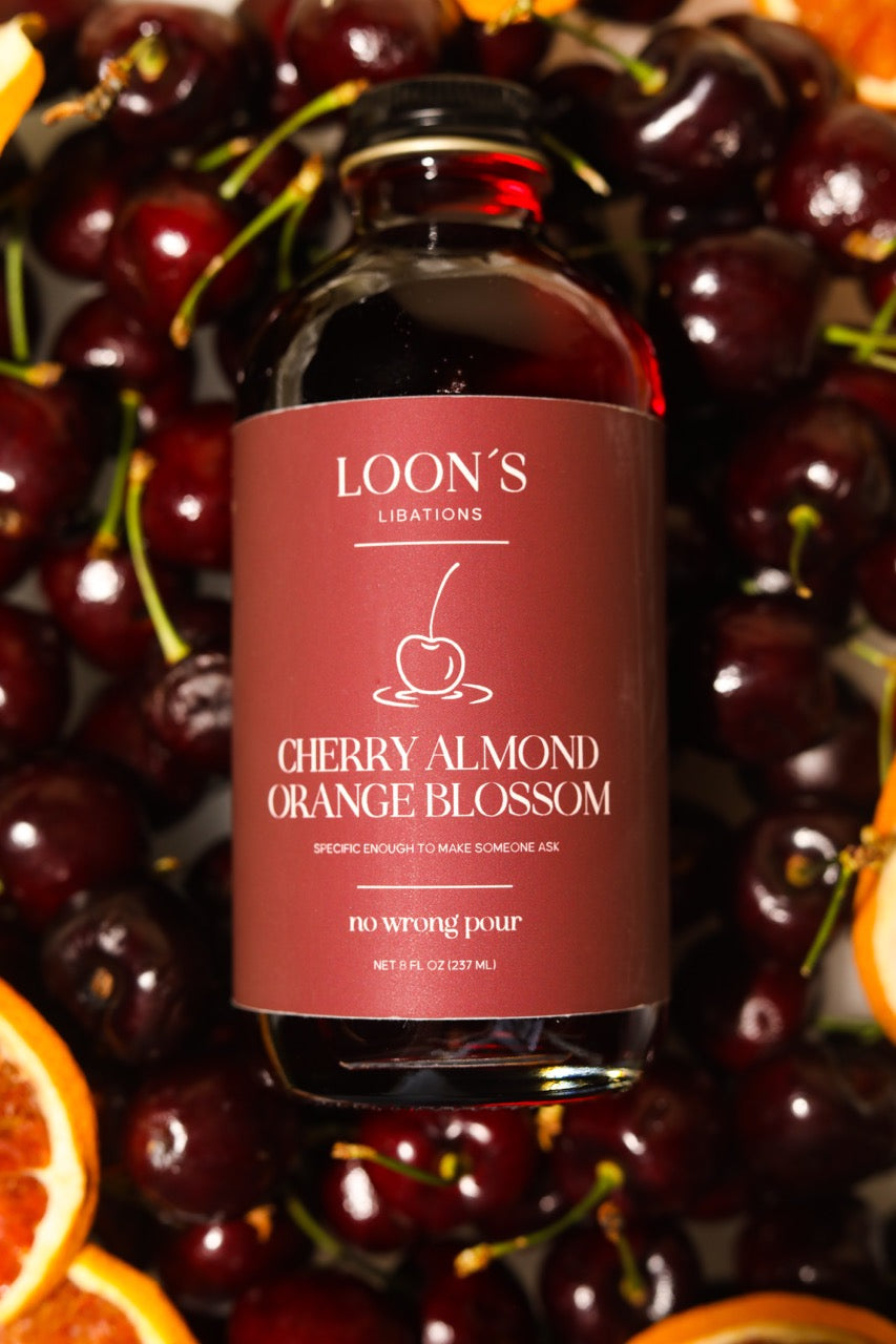 Cherry Almond Orange Blossom
