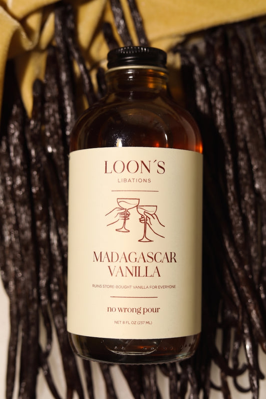 Madagascar Vanilla