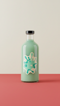 Mint Splash craft syrup