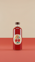 Cherry Pop playful syrup